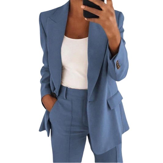 Olivia | Stylish Tailored Women's Suit Set