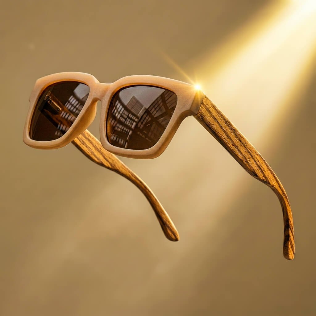 Vivienne | Classic Polarized Sunglasses