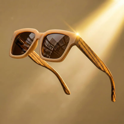 Vivienne | Classic Polarized Sunglasses