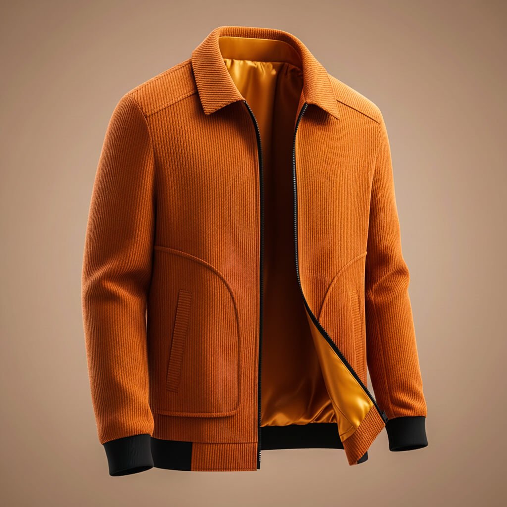 Felix | Luxe Corduroy Jacket
