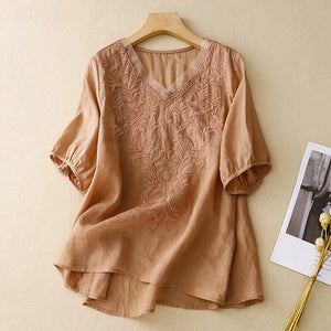 Peach Orange