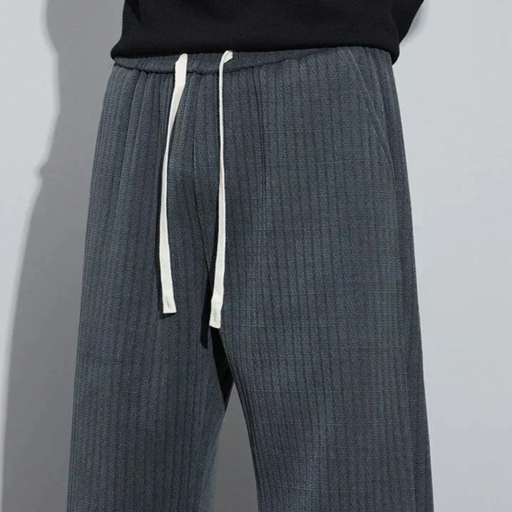 Rowan | Luxe Velvet Trousers