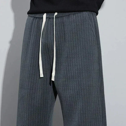 Rowan | Luxe Velvet Trousers
