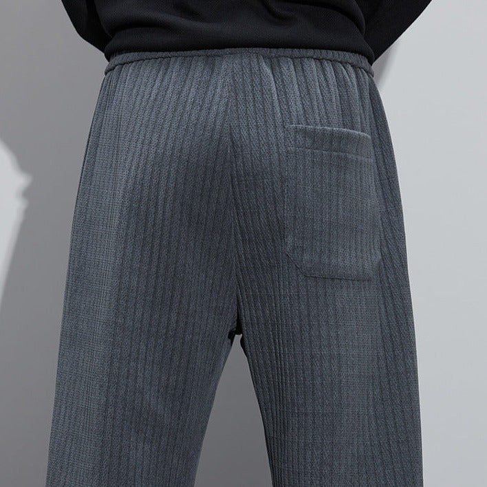 Rowan | Luxe Velvet Trousers