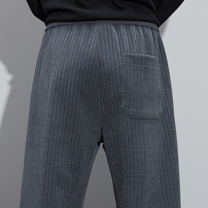 Rowan | Luxe Velvet Trousers