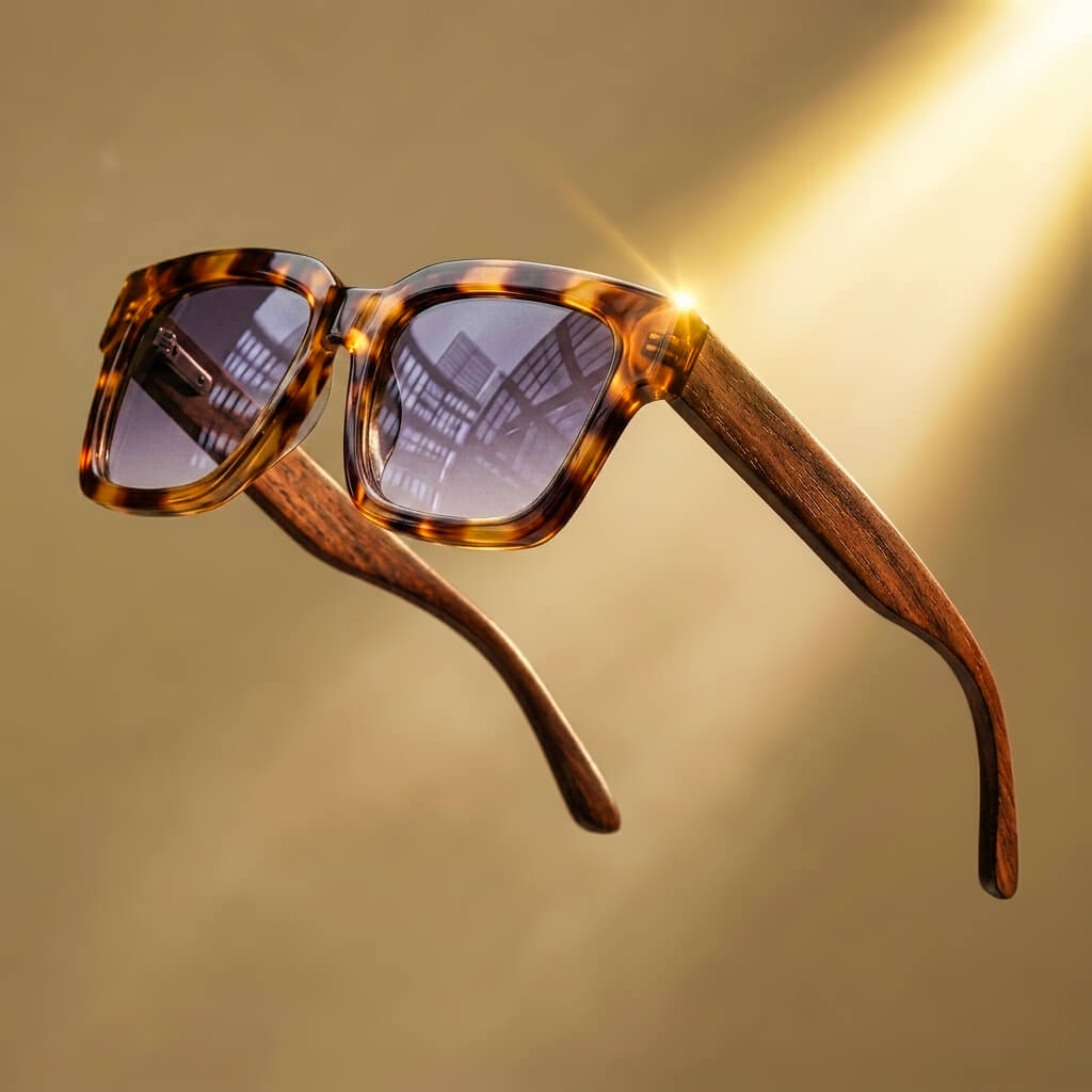 Vivienne | Classic Polarized Sunglasses