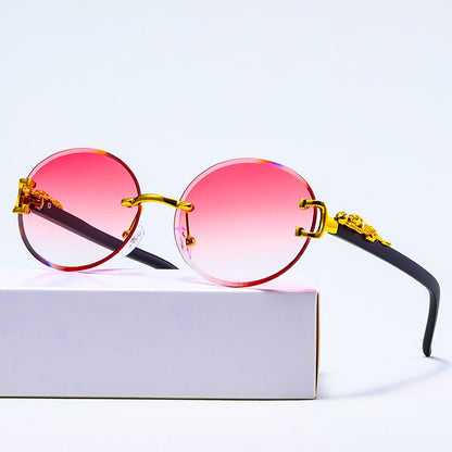 Freya | Retro Panthera Shades