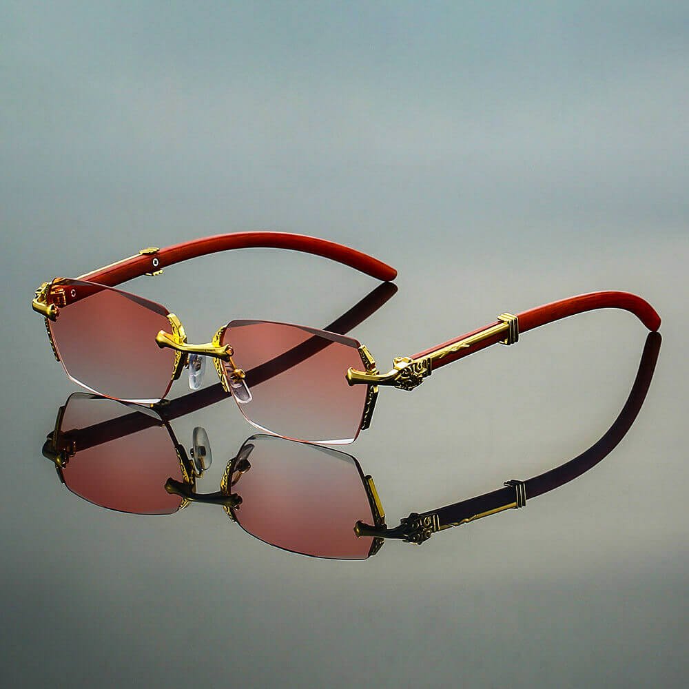 Esme | Vintage-Inspired Luxe Sunglasses