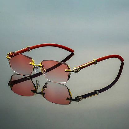 Esme | Vintage-Inspired Luxe Sunglasses