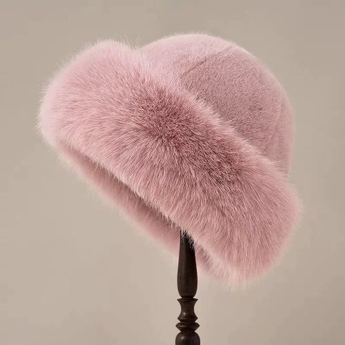 Vivienne | Luxe Fur Hat