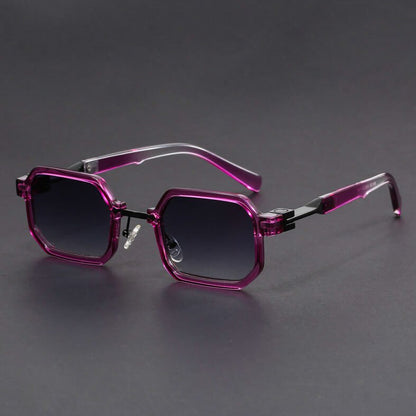 Mila | Chic Square Sunglasses