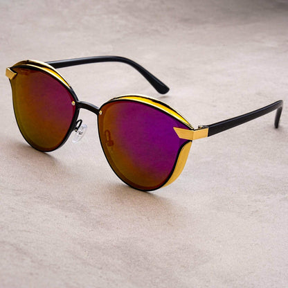 Freya | Chic Cat-Eye Sunglasses