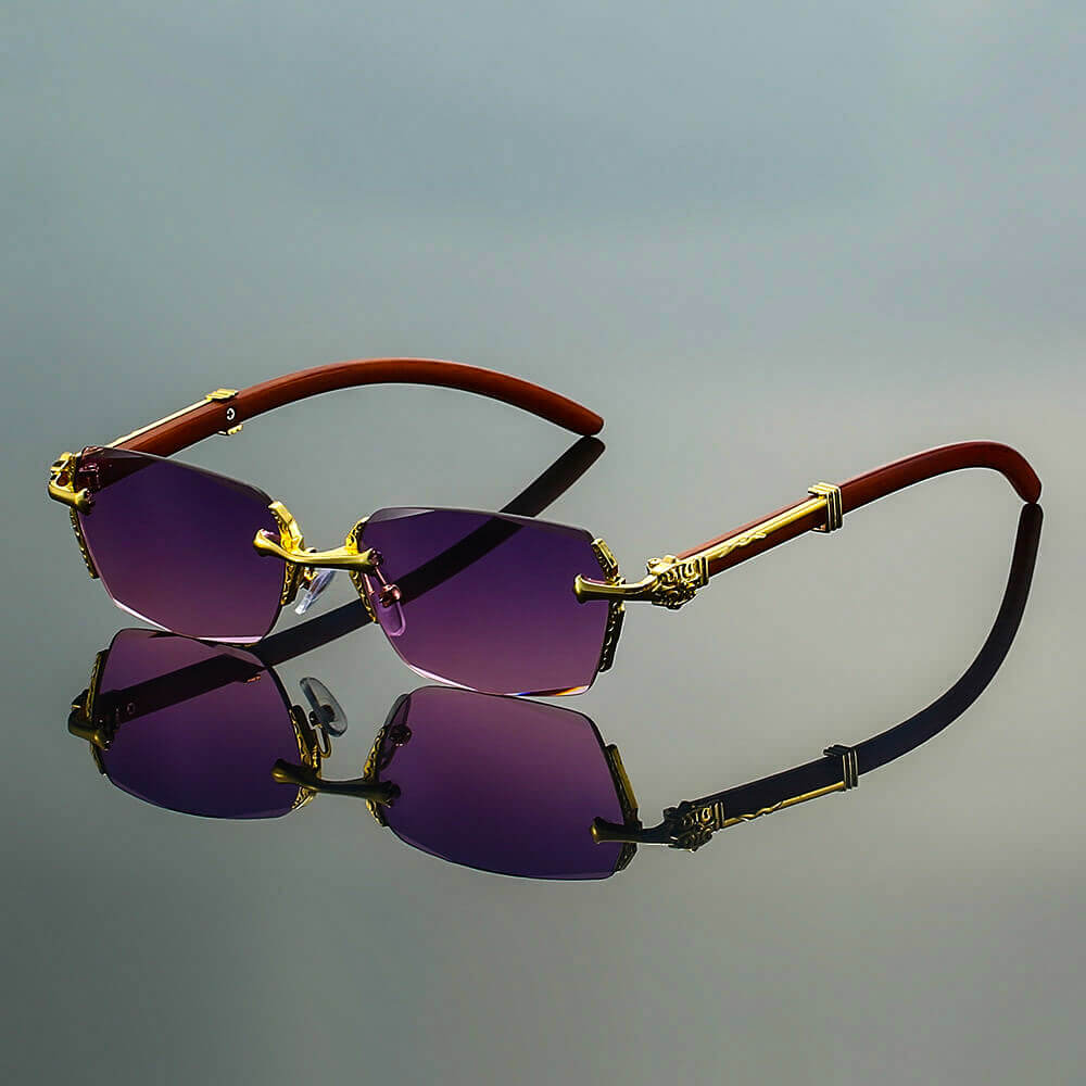 Esme | Vintage-Inspired Luxe Sunglasses