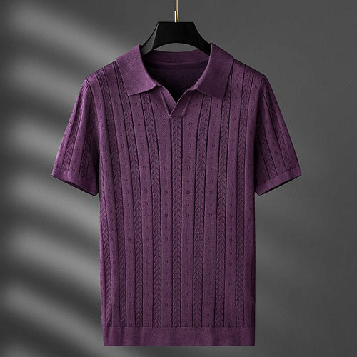 Felix | Luxe Knit Polo