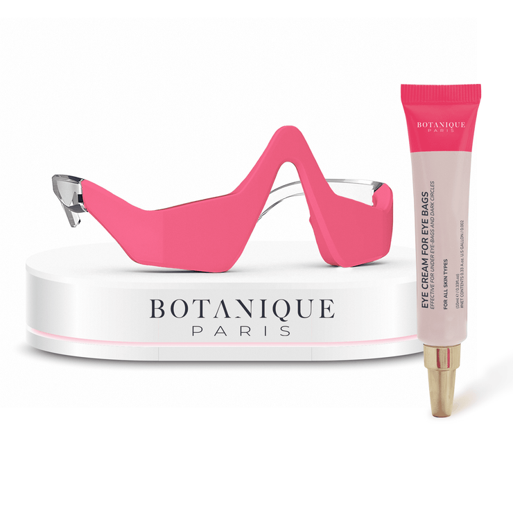 RevitaEyes® 2-in-1 Red Light Therapy + EMS To Erase Eye Bags
