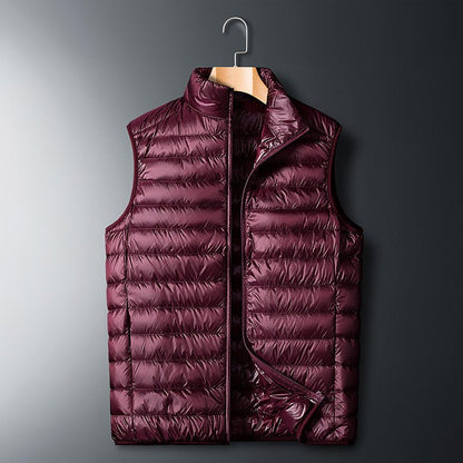 Julian | Luxe Down Vest