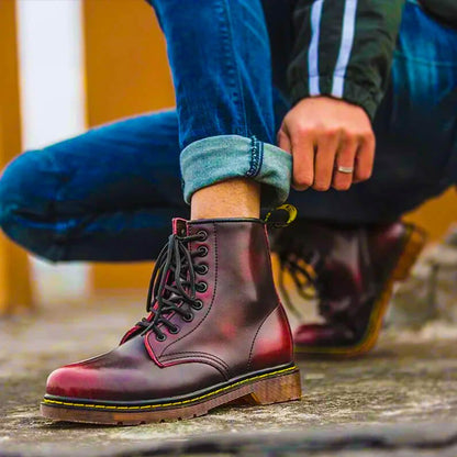 Julian | Luxe Genuine Leather Boots