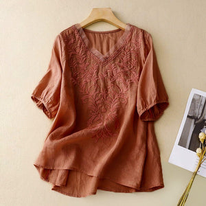 Terracotta Red
