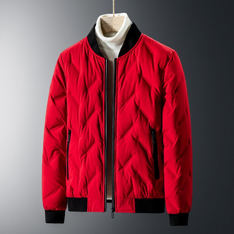 Julian | Luxe Duck Down Jacket