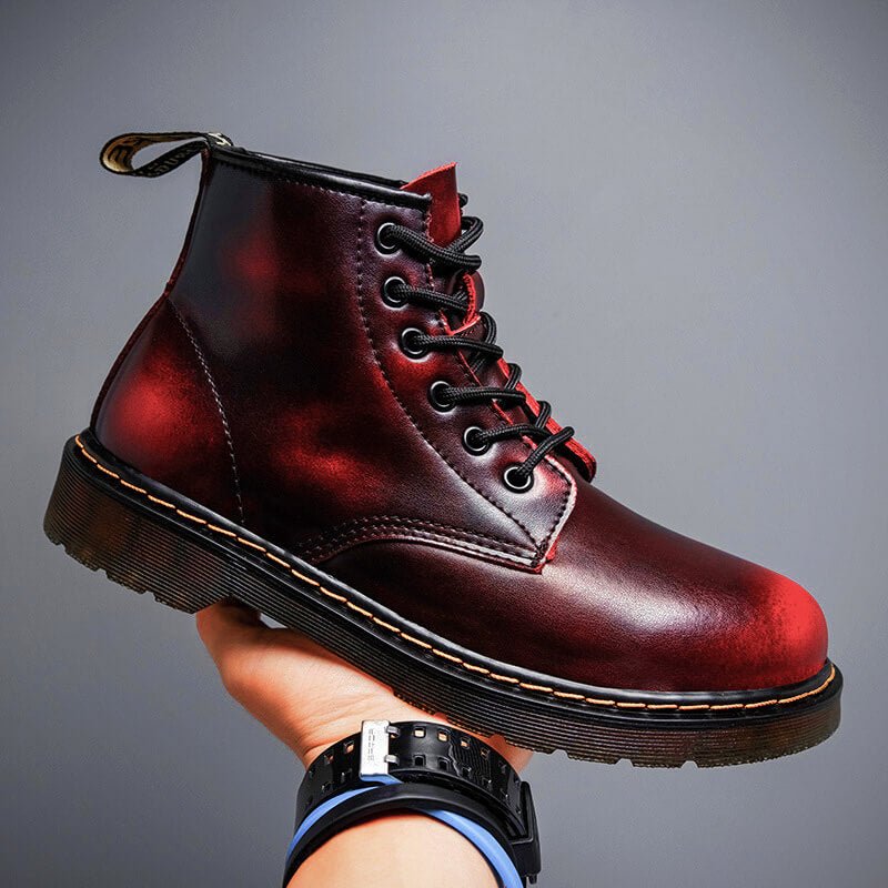 Julian | Luxe Genuine Leather Boots