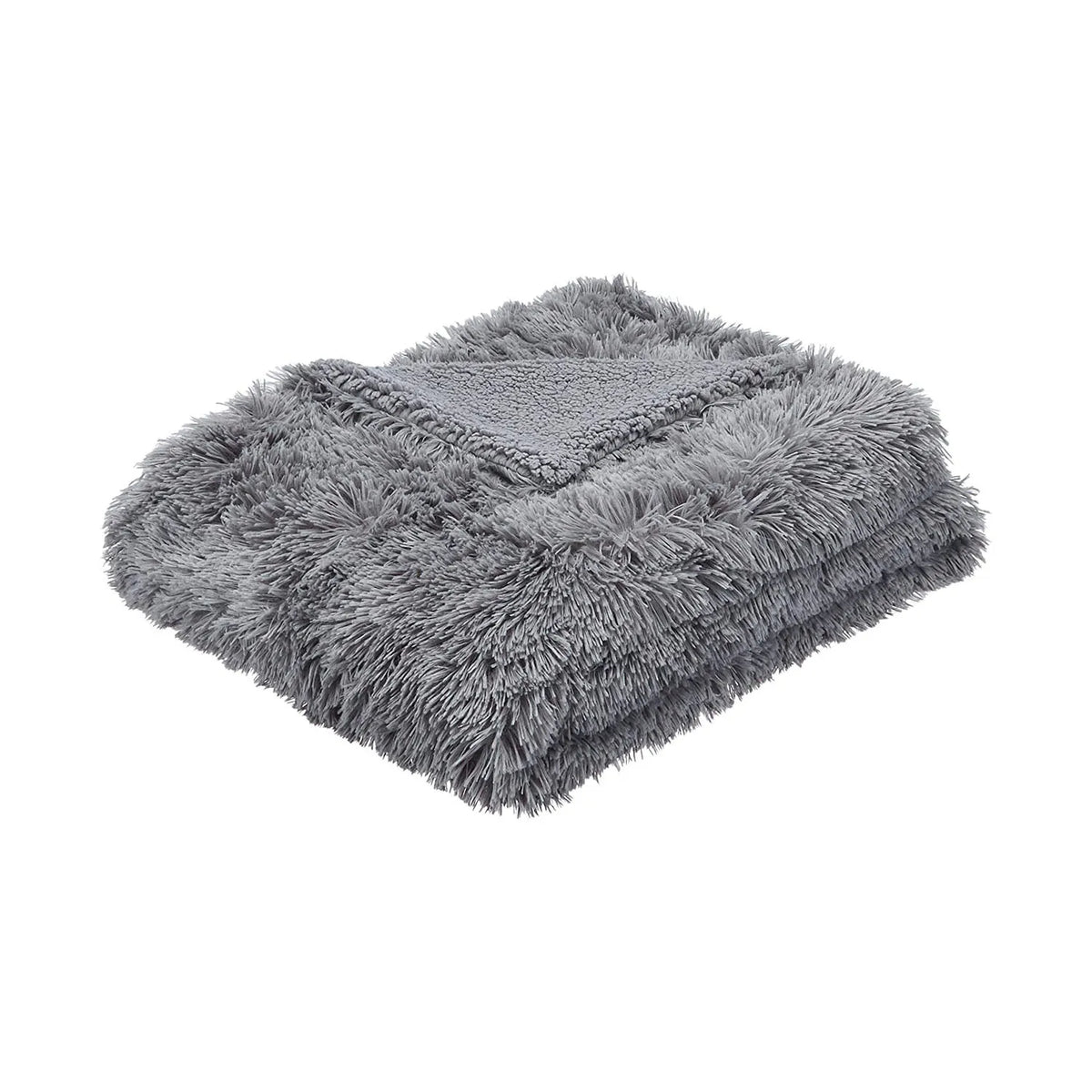 Saskia | Plush Faux Fur Throw Blanket