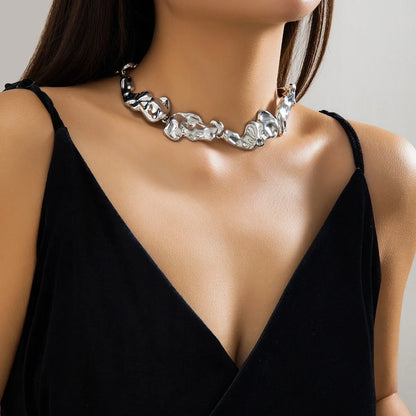 Fernanda | Elegant Aurora Necklace