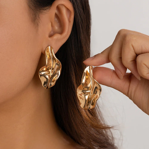 Odette | Elegant Flow Earrings