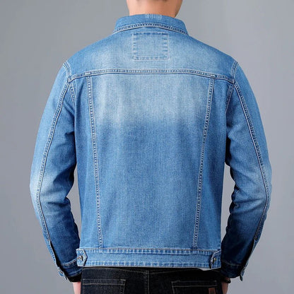 Julian | Classic Vintage Denim Jacket