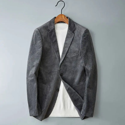 Hugo | Tailored Corduroy Blazer