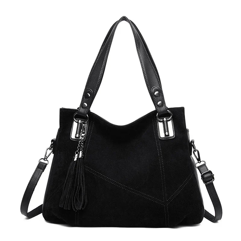 Yara | Luxe Leather Handbag