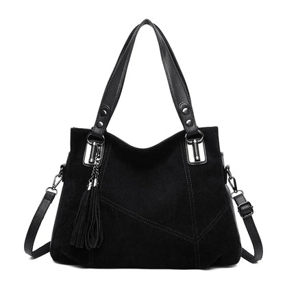 Yara | Luxe Leather Handbag