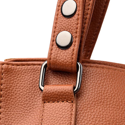 Yara | Luxe Leather Handbag