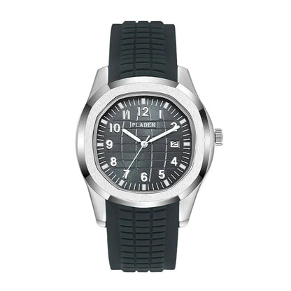 Everett | Sleek Stainless Steel Watch