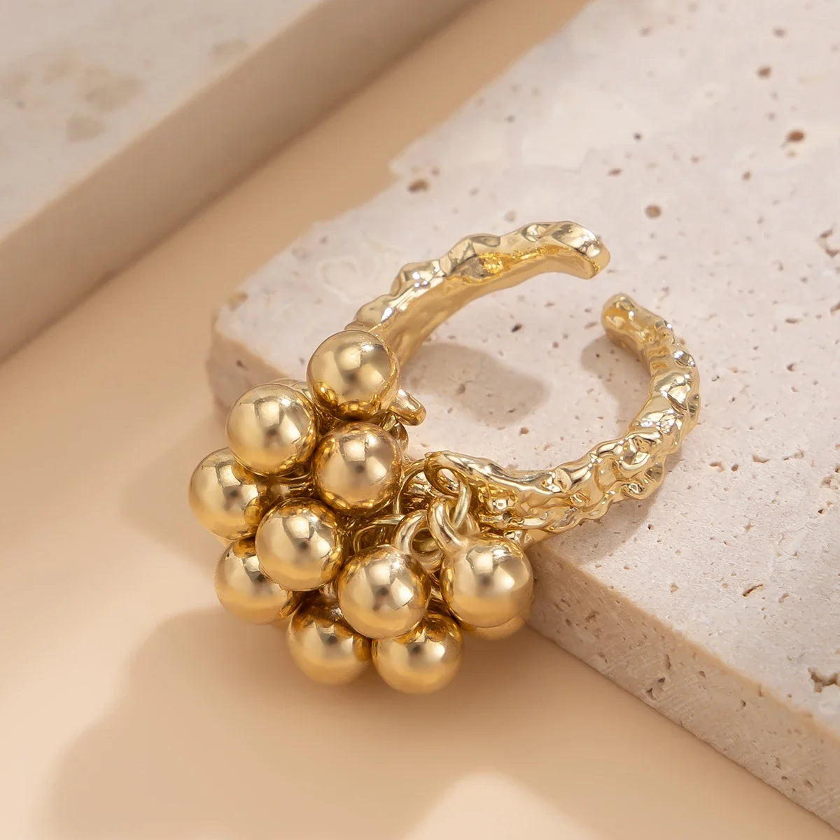 Felicity | Savona Cluster Ring