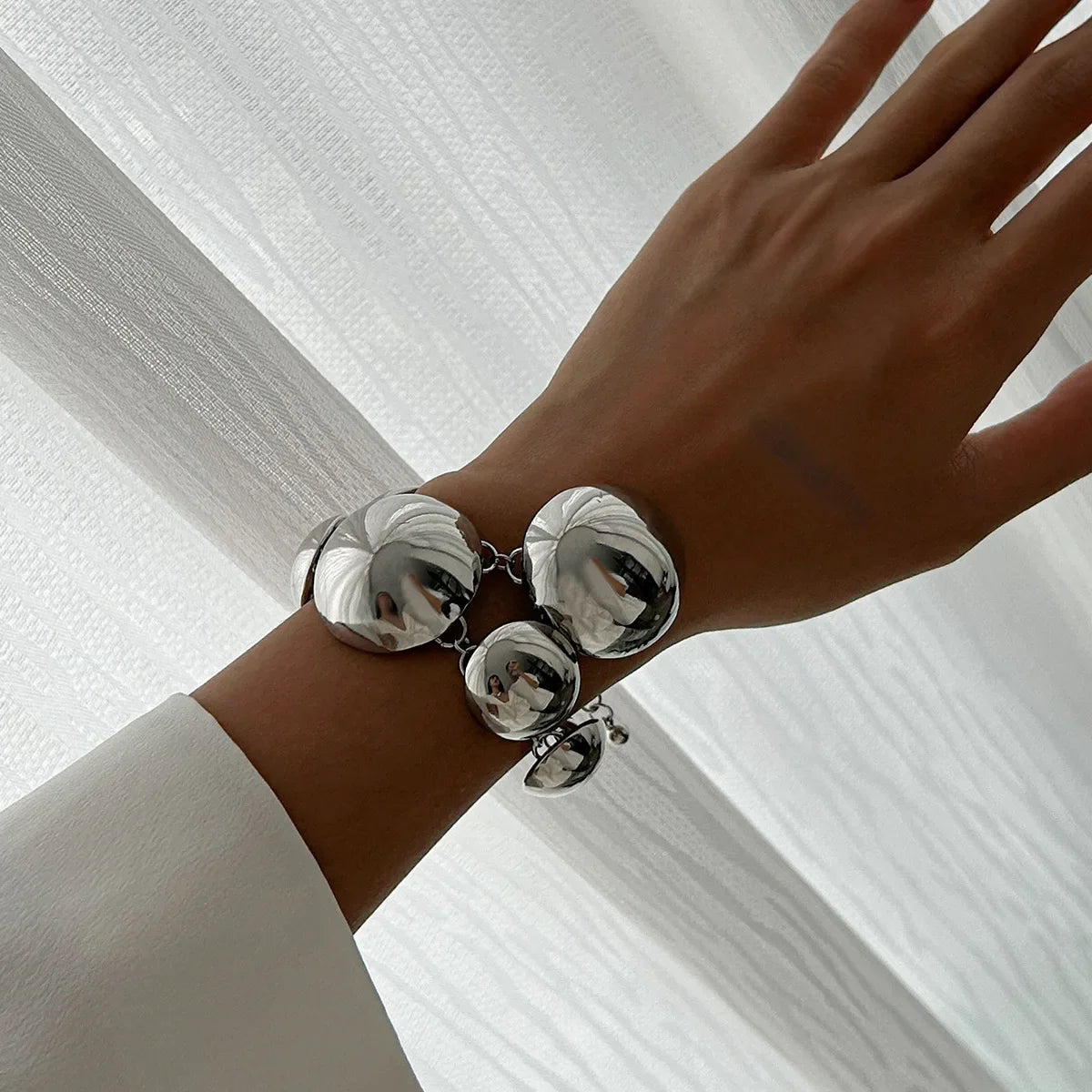 Xanthe | Elegant Orb Accessories Set