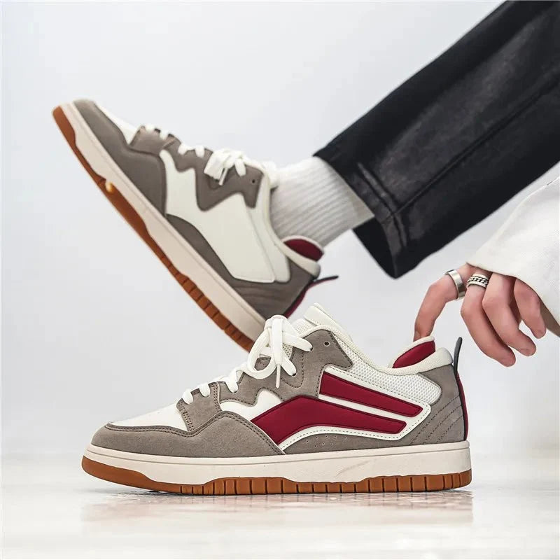 Everett | Sleek Urban Sneakers