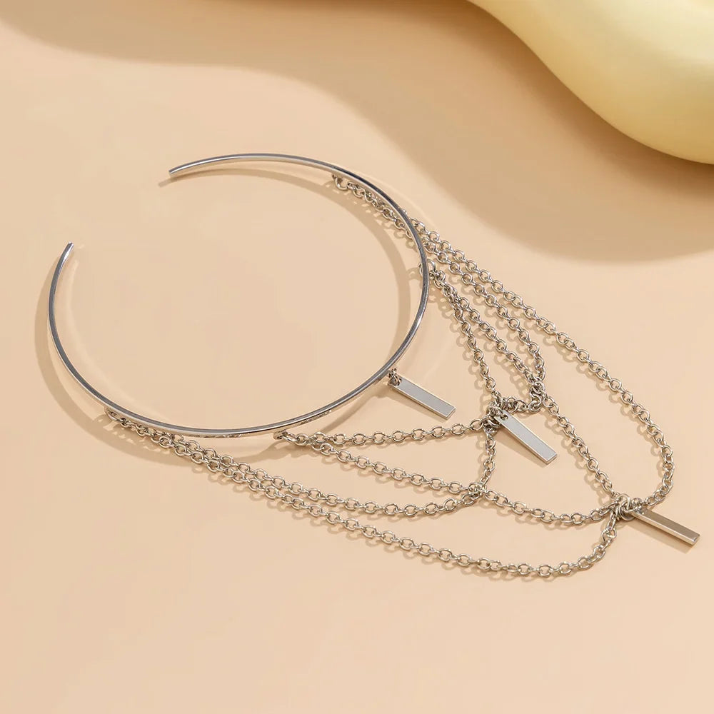 Lucia | Elegant Arm Bangle