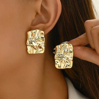 Rosanna | Sculpted Statement Earrings