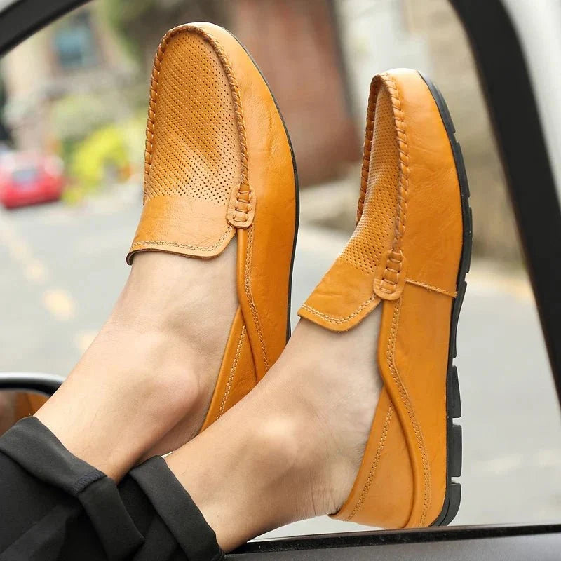 Julian | Aero Leather Loafers