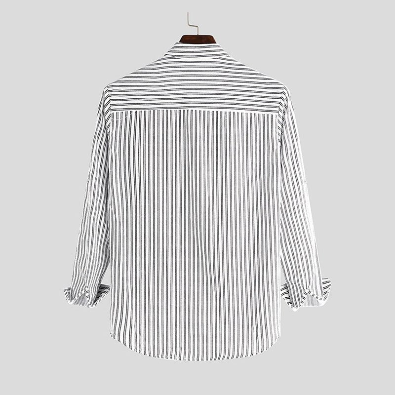 Oscar | Tailored Kyoto Button-Up Shirt