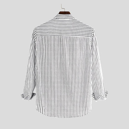 Oscar | Tailored Kyoto Button-Up Shirt