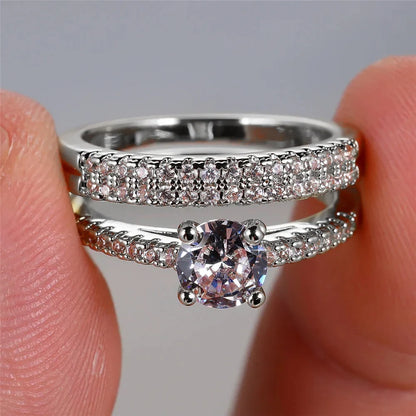 Freya | Timeless Eternity Ring