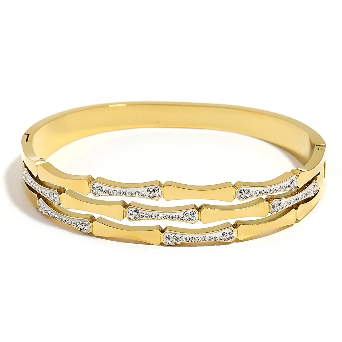 Fleur | Elegant Radiance Bracelet