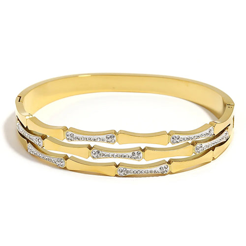 Fleur | Elegant Radiance Bracelet