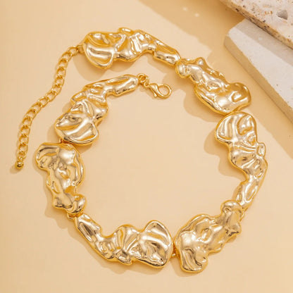 Fernanda | Elegant Aurora Necklace