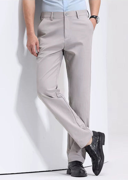 Bennett | Tailored Slim-Fit Cotton Trousers