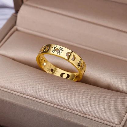 Helena | Ethereal Celestial Ring