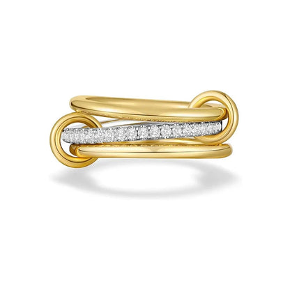 Hazel | Elegant Bond Ring