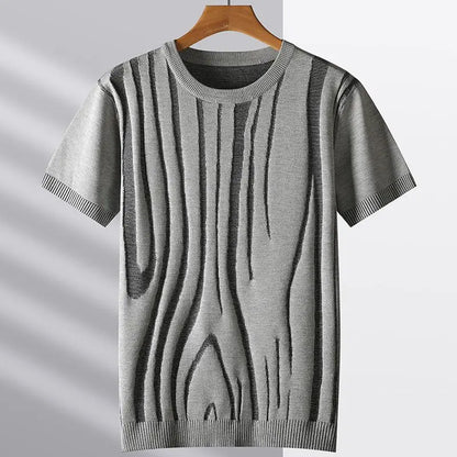 Ida | Luxe Ice Silk Shirt