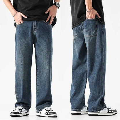 Julian | Classic Tailored Denim Jeans